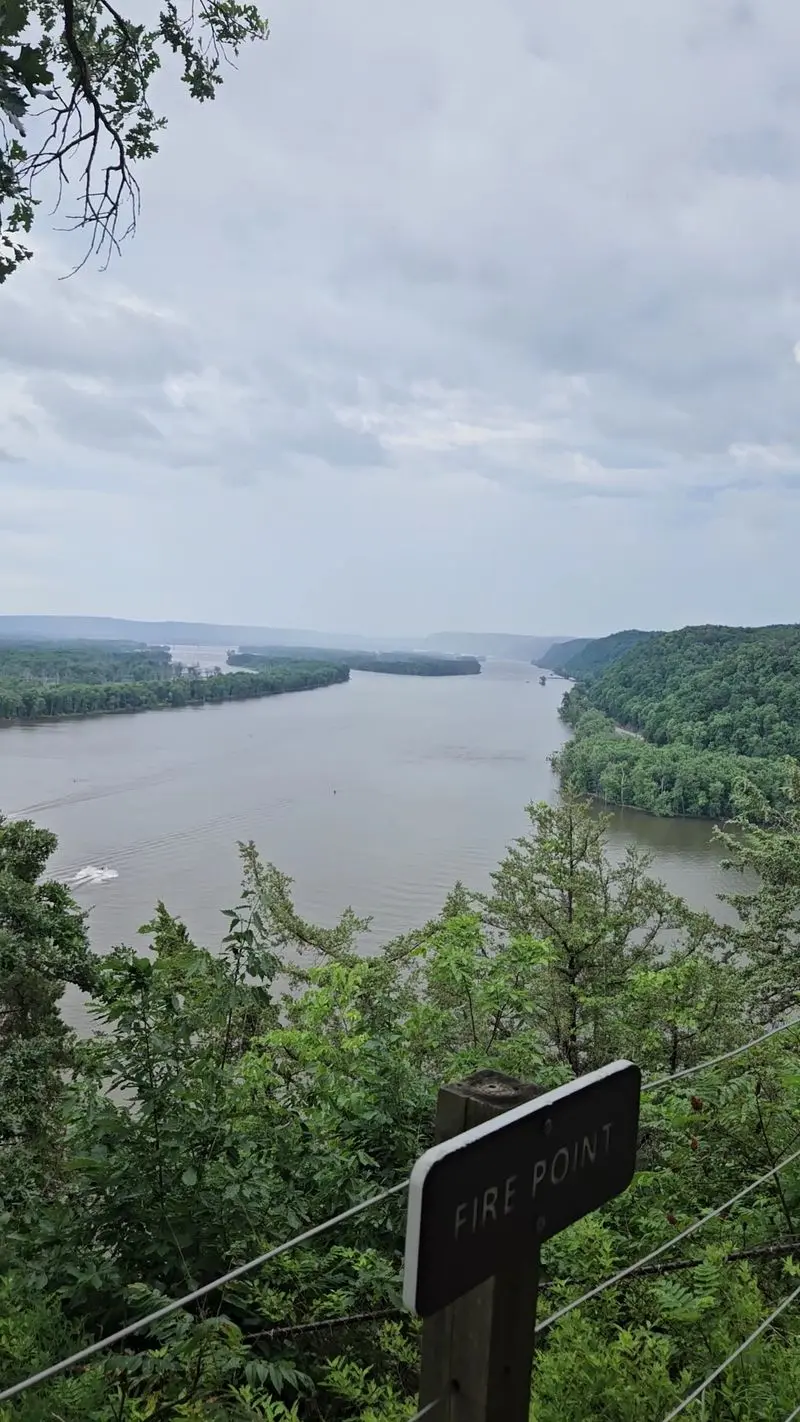 Fire Point Overlook 