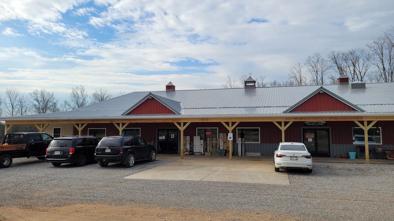 Discover a Charming Amish Market in Dillwyn