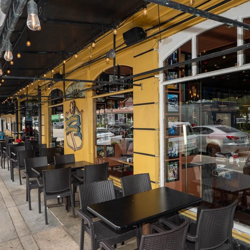 A Fort Lauderdale Institution Since 1937