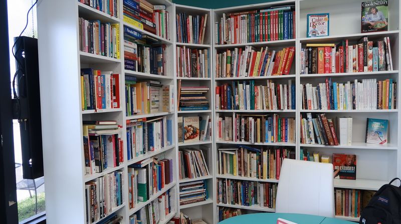 Shelves With Secondhand Soul