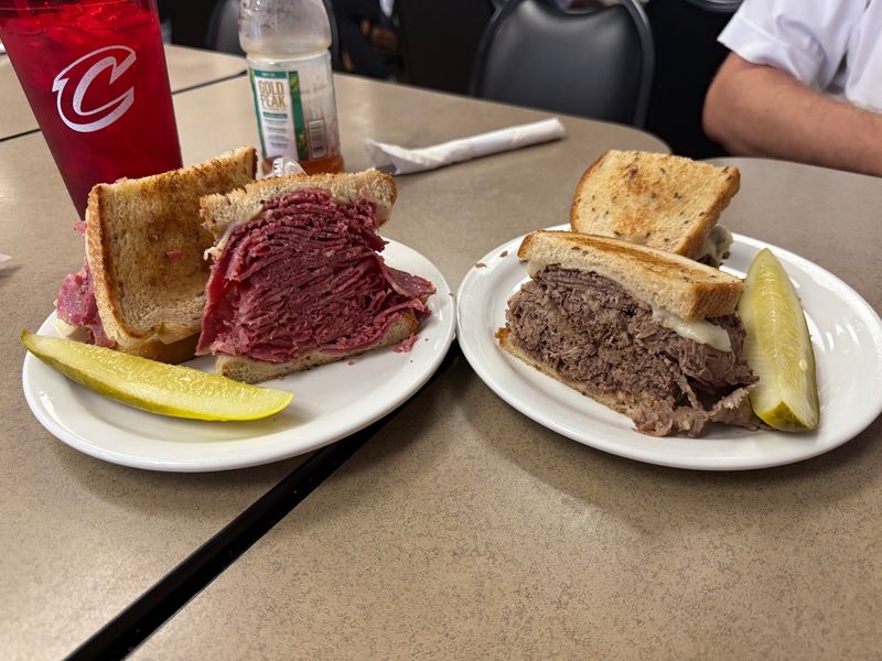 A Sandwich That Looks Like a Challenge