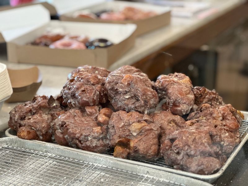The Apple Fritter That Started the Buzz