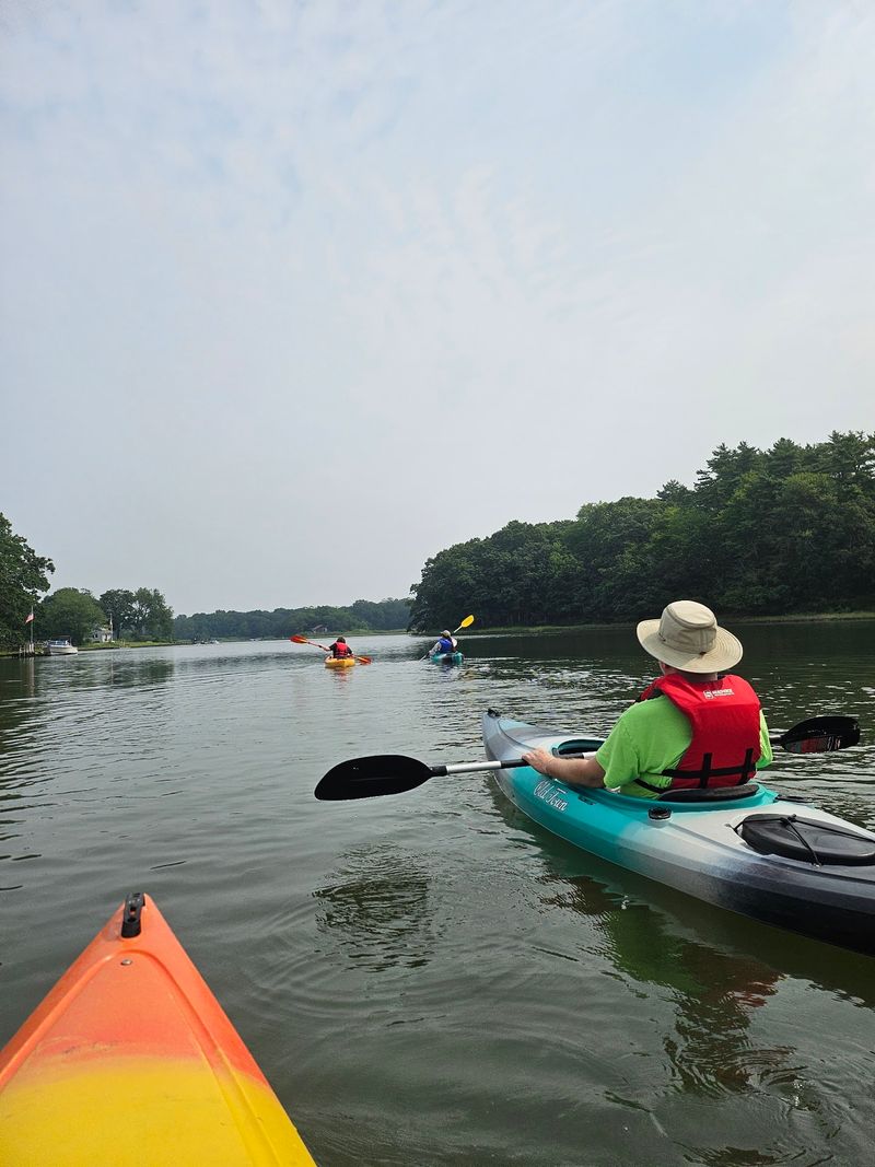 Lieutenant River Paddling Adventures
