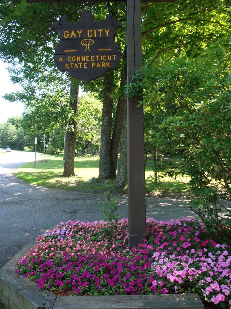 The Trail That Takes You Into Connecticut's Forgotten Mill Town