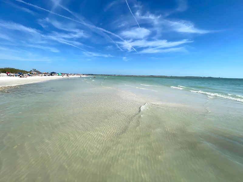 Four Miles Of Beach To Explore