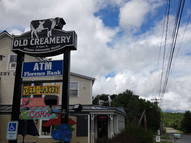 A Hilltown Landmark With Roots Back To 1827