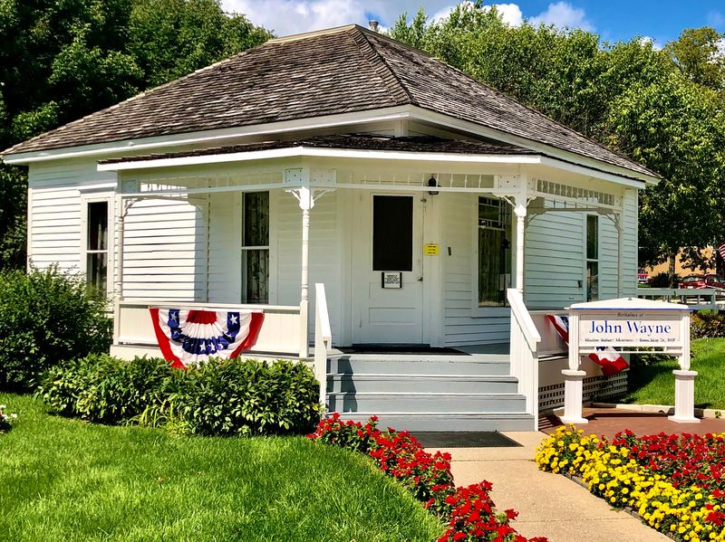 John Wayne Birthplace and Museum
