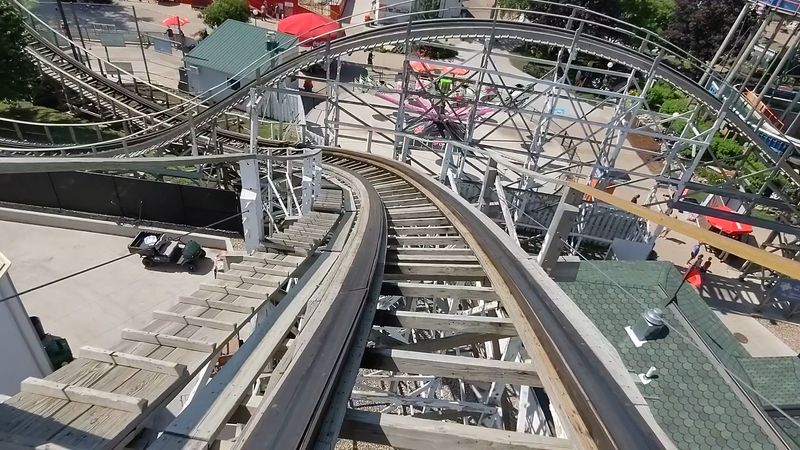 The Legend Still Rattles with Old-School Thrills