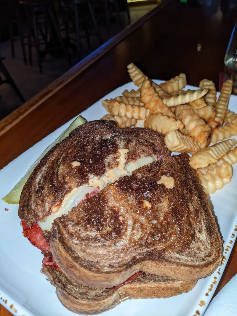 A Reuben With a Real Local Following