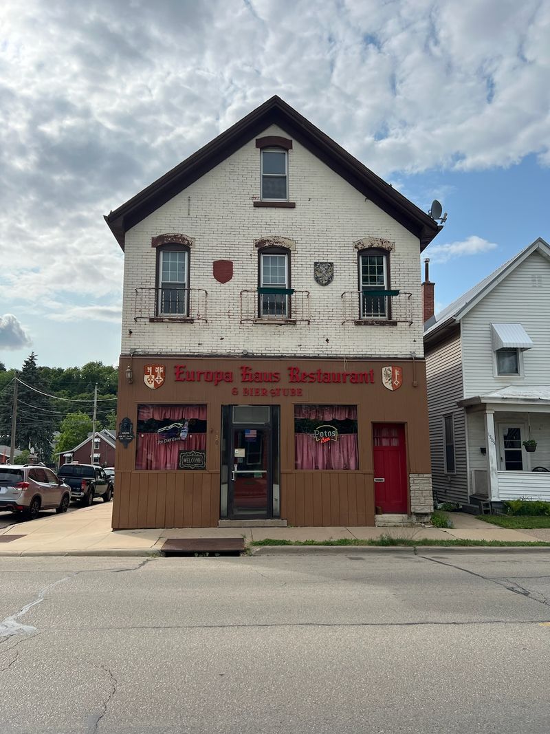 A Dubuque Favorite With Old-World Charm