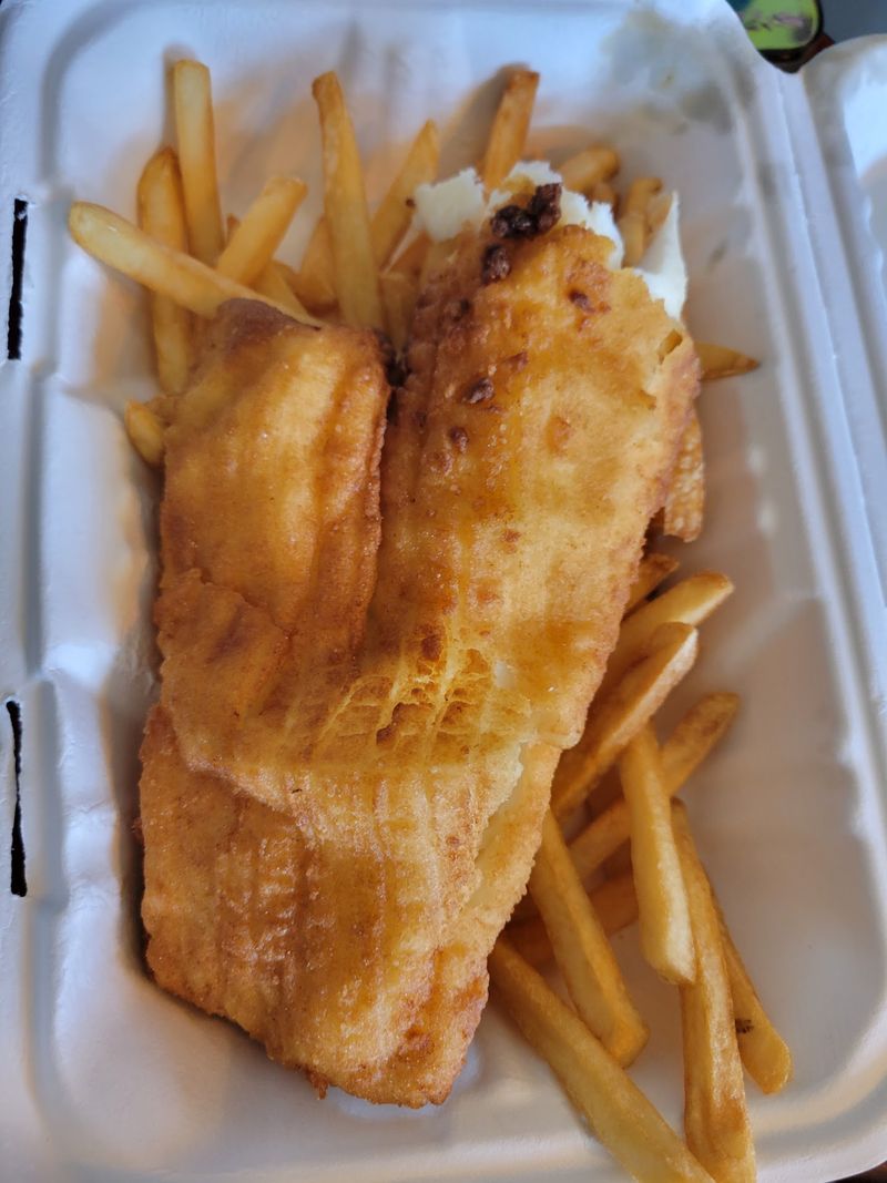 Golden Haddock That Feels Like a Reward