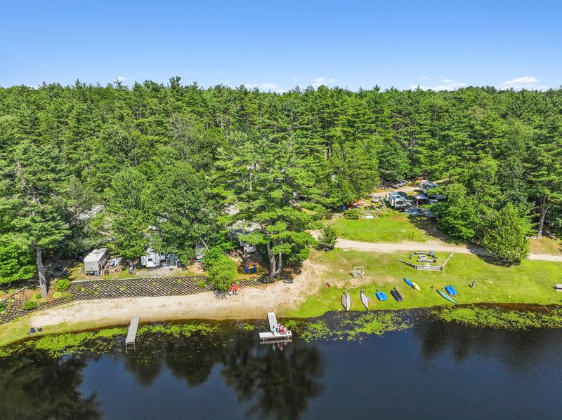 A Pond That Practically Guarantees a Bite