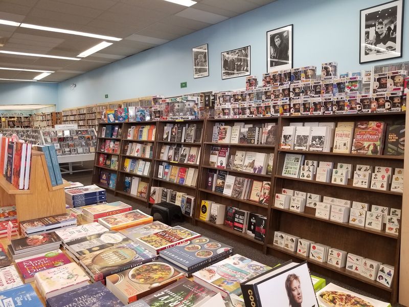 Bargain Bags Make Book Hunting Feel Like A Sport