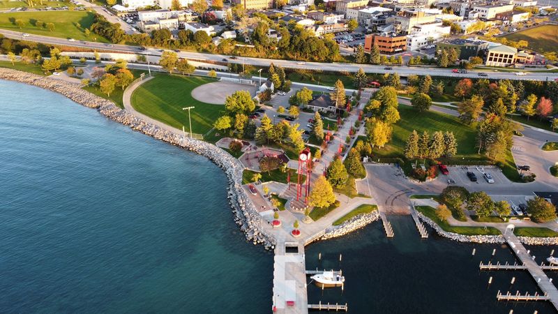 Little Traverse Bay Waterfront