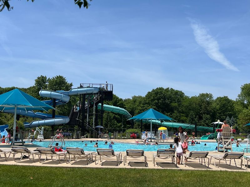 Two Slides That Bring the Big Splash Energy