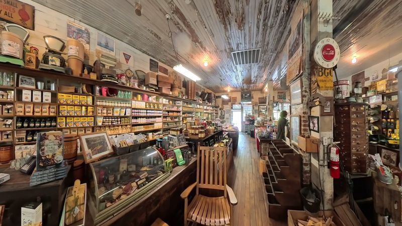 A General Store That Has Been Serving the High Country Since 1883