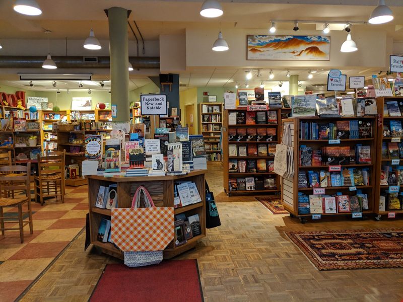 Malaprop's Bookstore & Cafe - Asheville