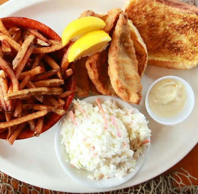Golden Perch That Brings People Back