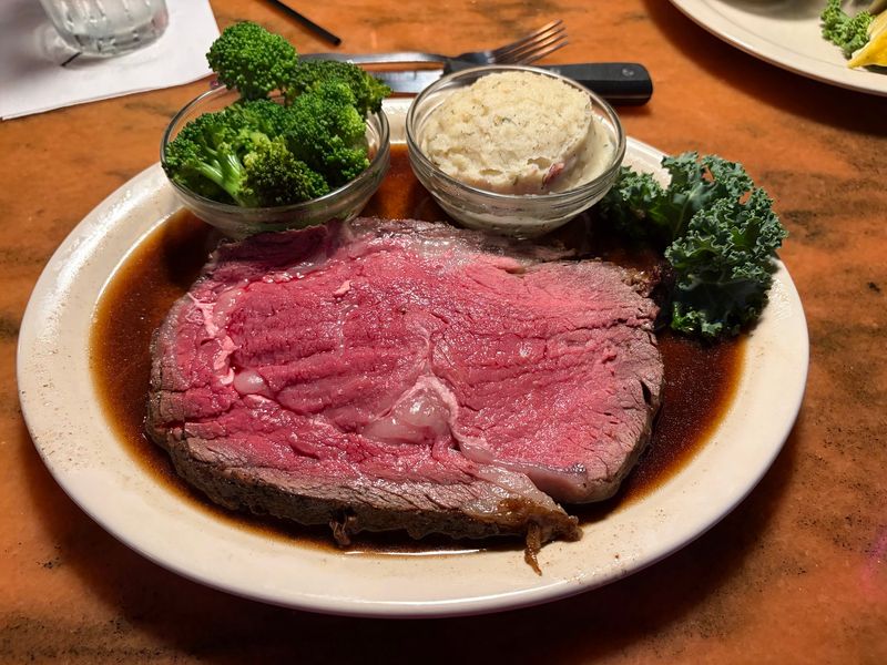 Prime Rib Worth Planning a Drive Around