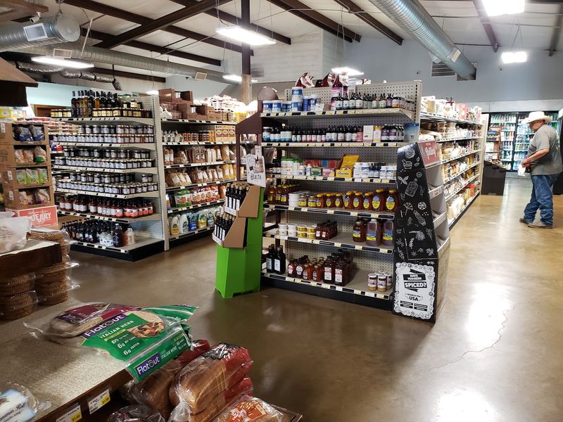 A Step Back Into Old Texas