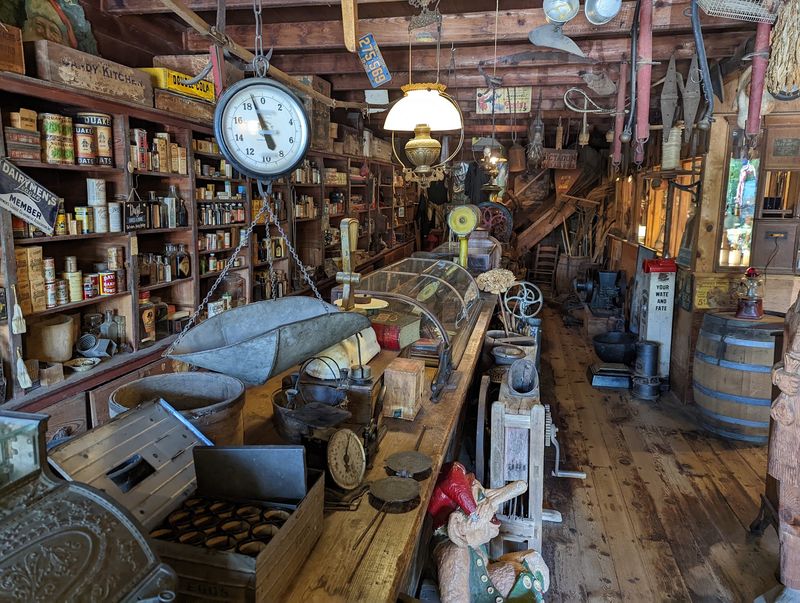 The Front Room Feels Like a Time Machine
