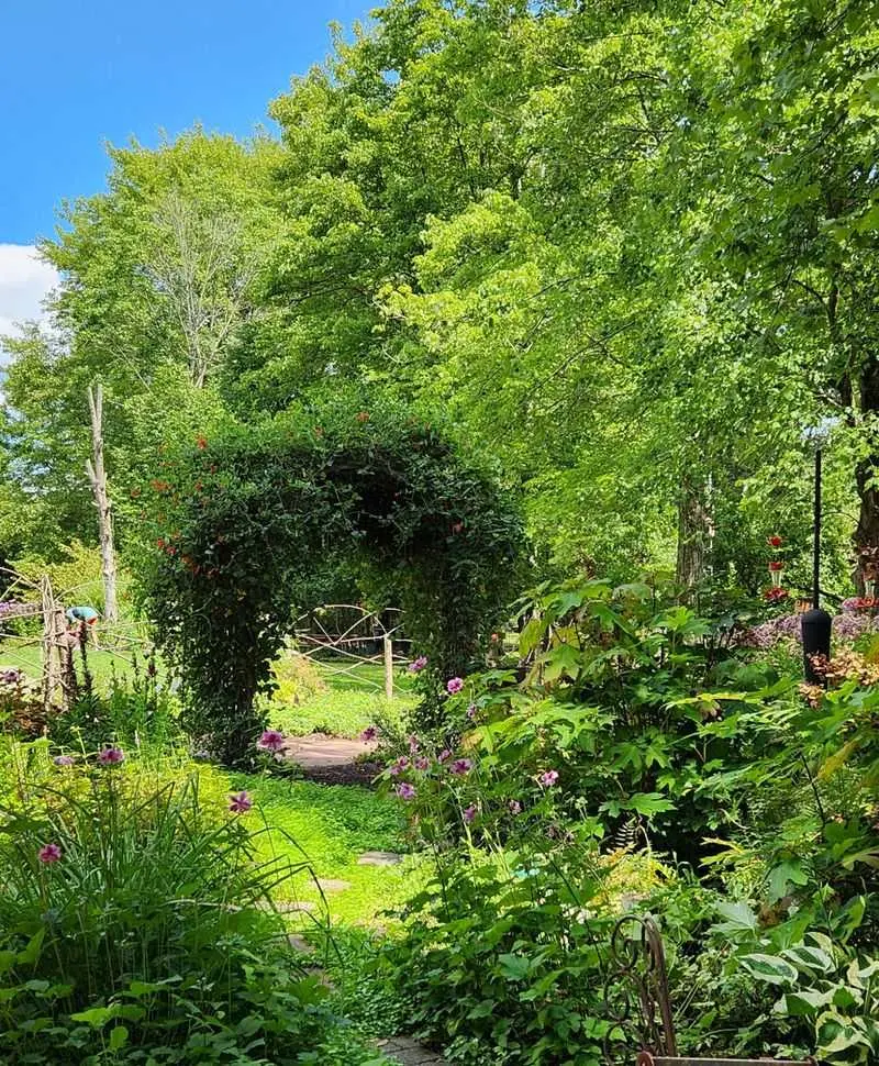 A Hidden Green World Just Outside Alliance