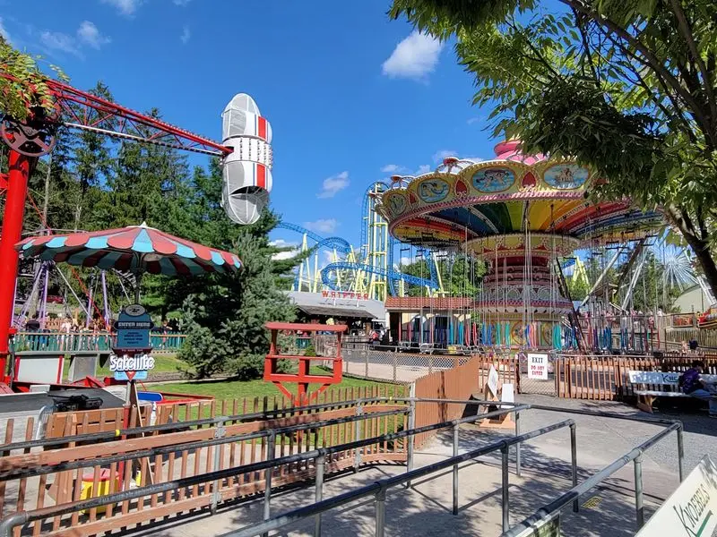 Free Entry Changes the Whole Day