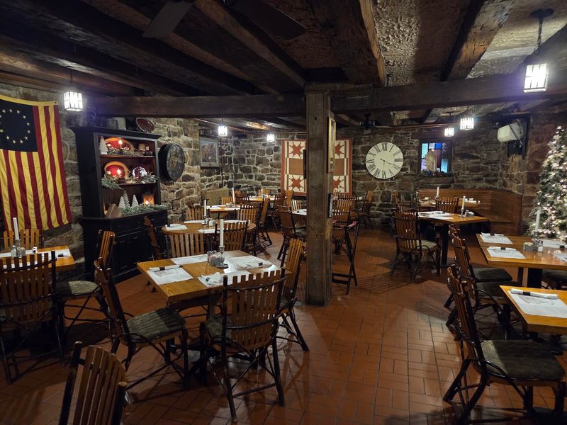 Step Inside One of Bedford's Oldest Dining Landmarks