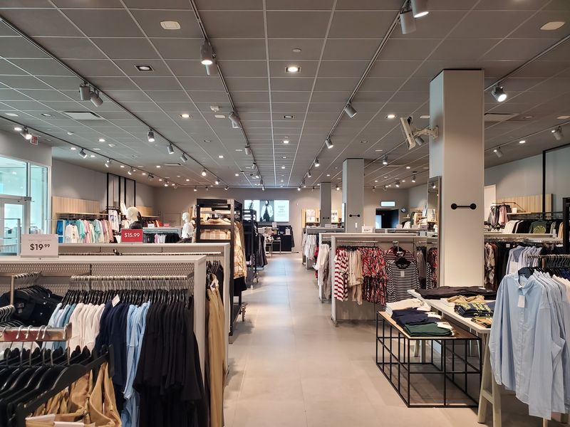 Fashion Hunters Can Keep Changing Direction