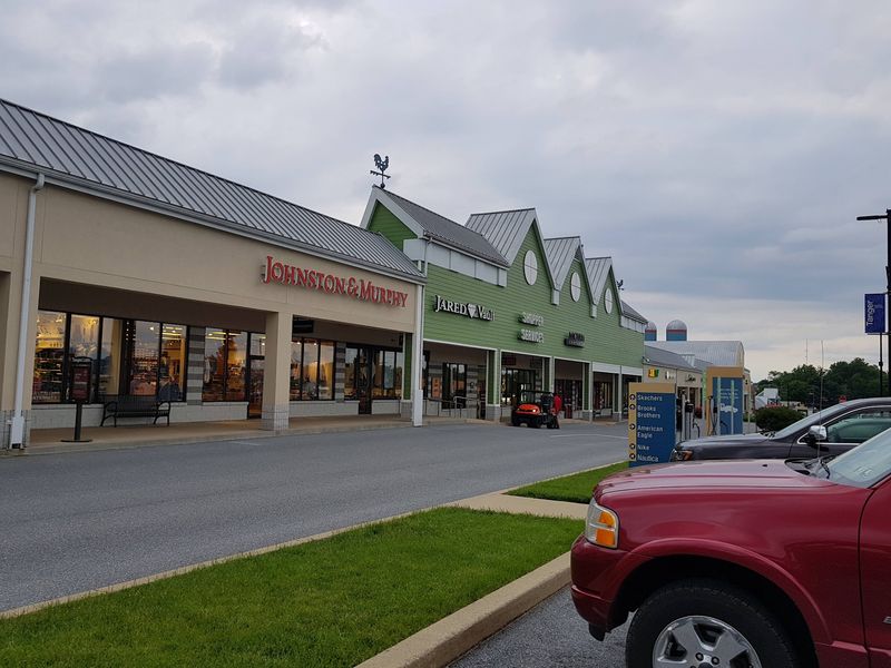 The Store List Is Practically A Shopping Itinerary