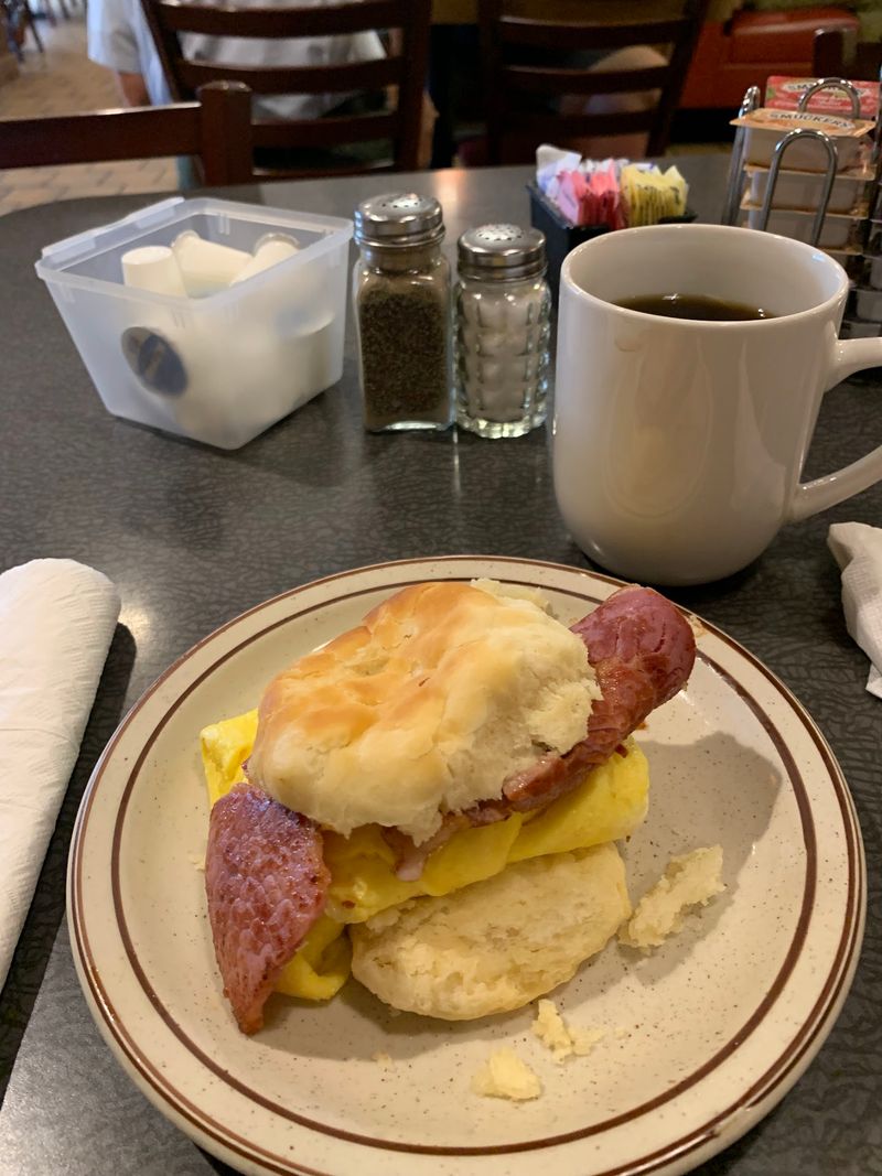 Morning Coffee That Sets the Clock Back