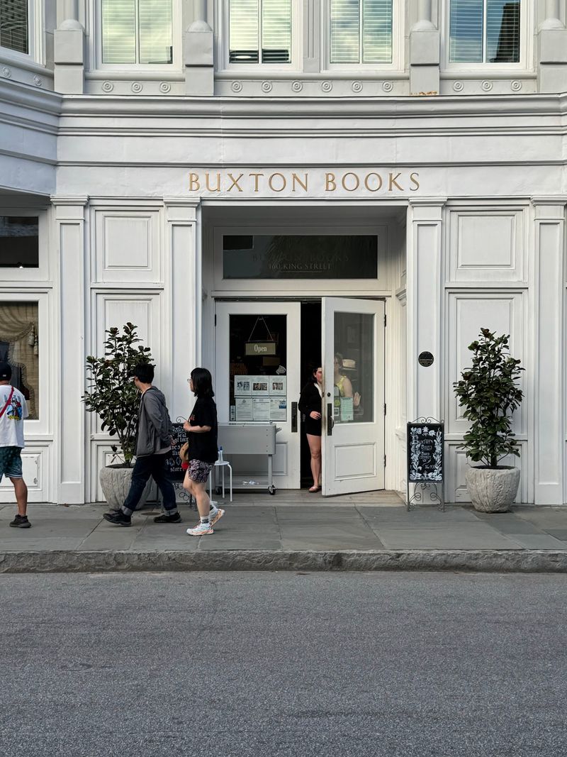 A Literary Haven on Charleston's Most Famous Street