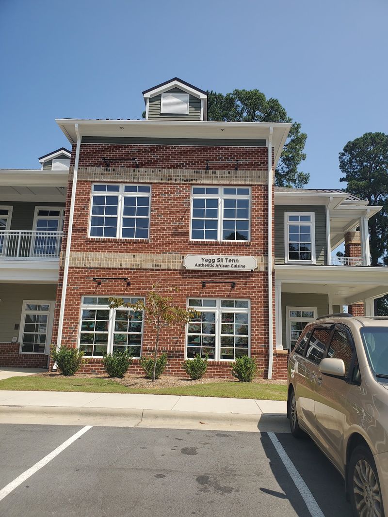 A Hidden Culinary Gem in Apex