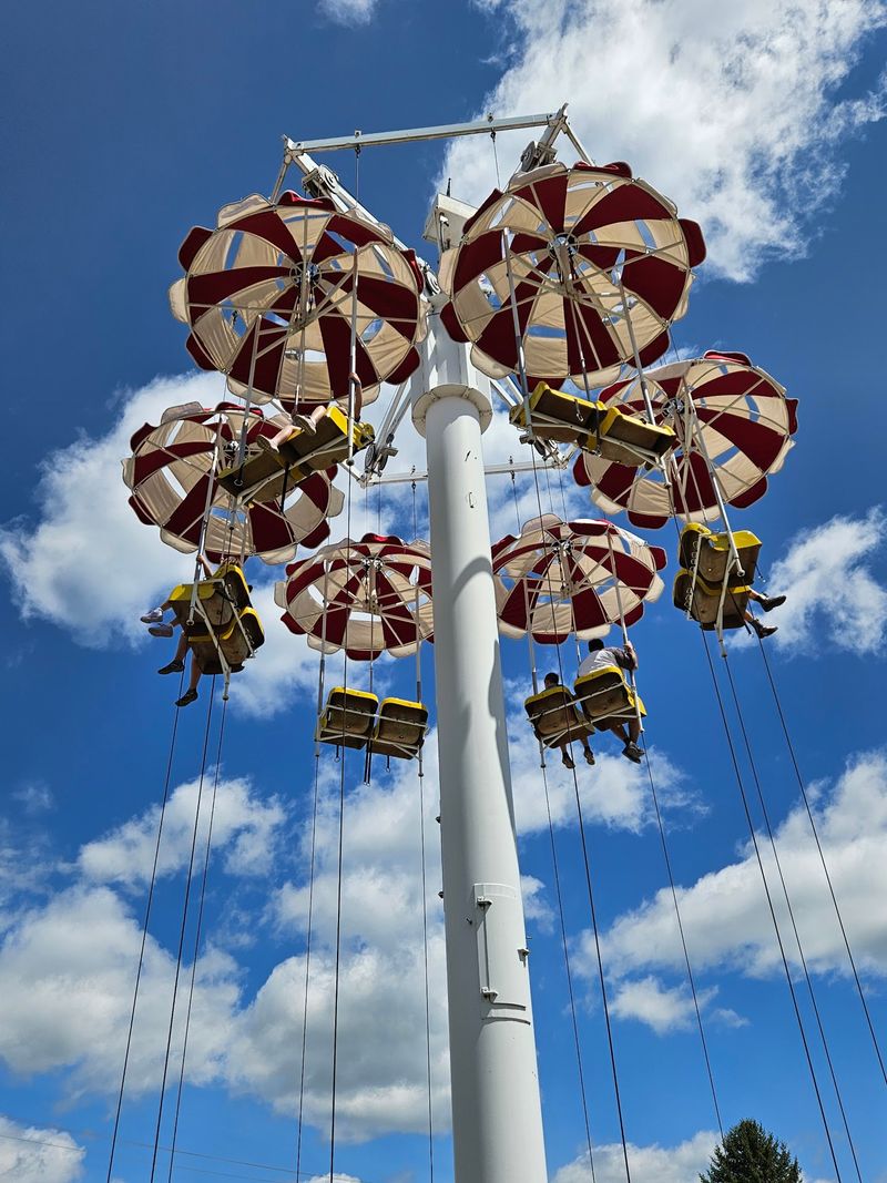 A Small-Town Park With Big Personality