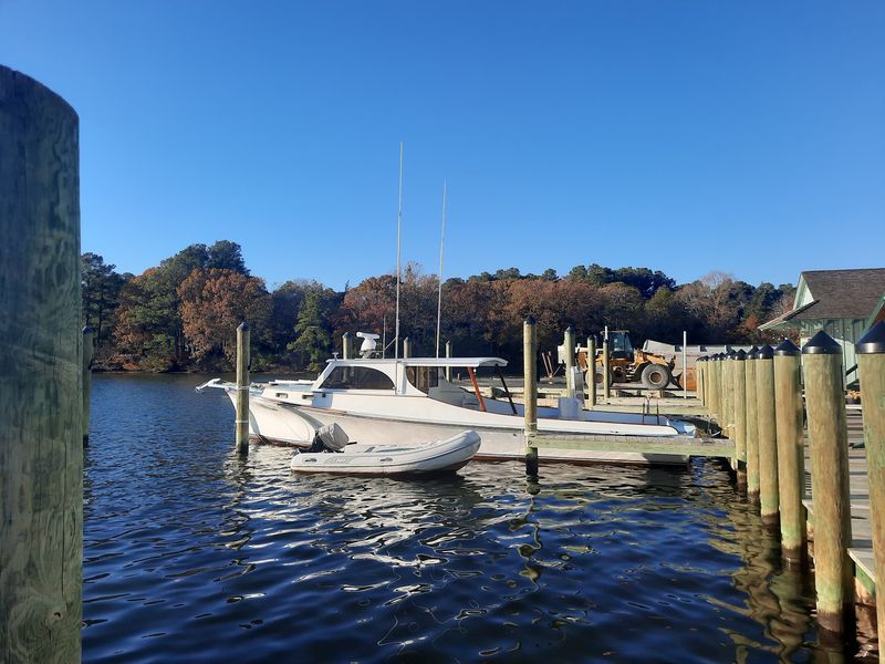 The Waterfront That Stops You In Your Tracks