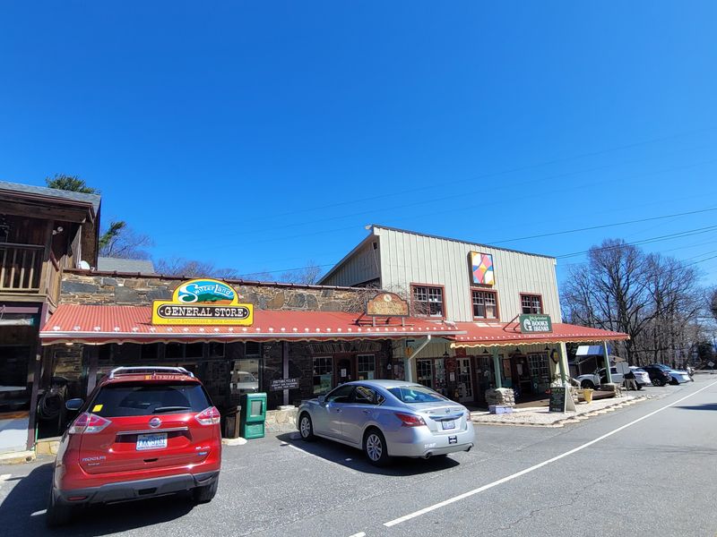 A Hidden Gem Just Off The Blue Ridge Parkway