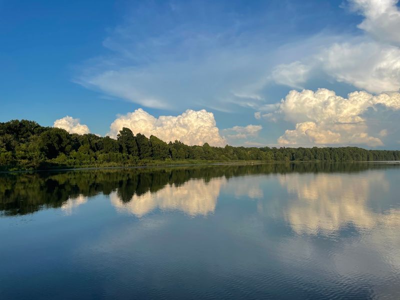 A Quiet Lakeside Escape That Feels Far From The Rush