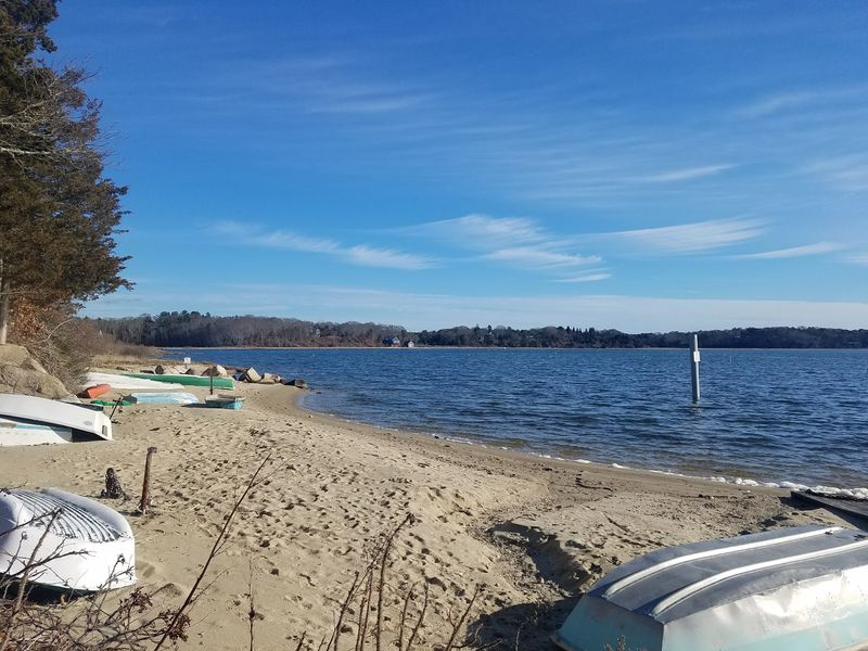 A rare undeveloped island stay
