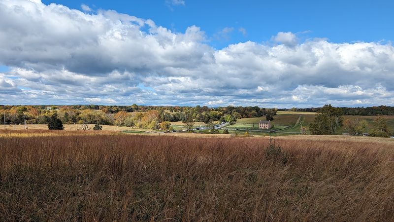 Walk the Ground Where the First Major Battle of the Civil War Began