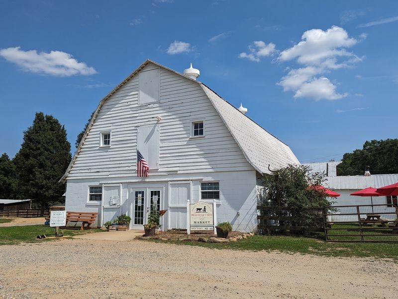 A Historic Farm Hidden Inside Fredericksburg