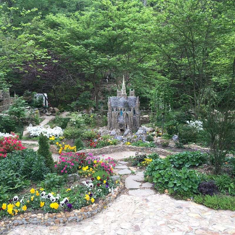 A Tiny Kingdom Hidden Behind The Church