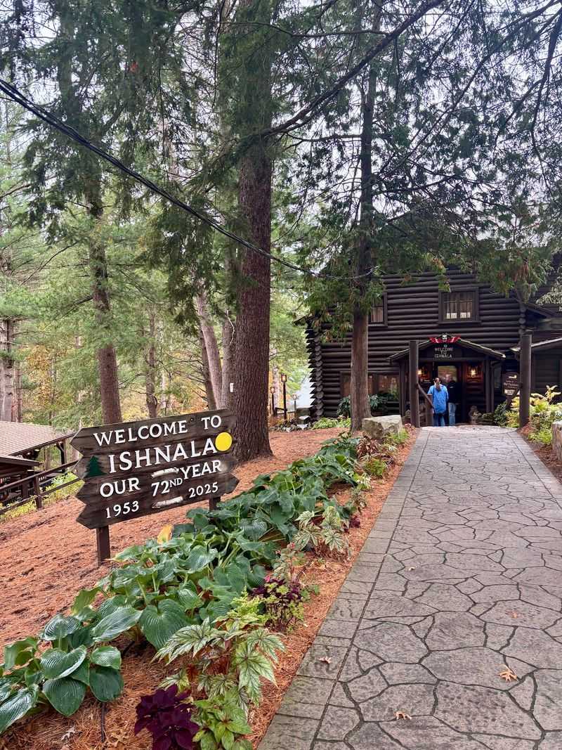 A Forest Road That Builds the Appetite