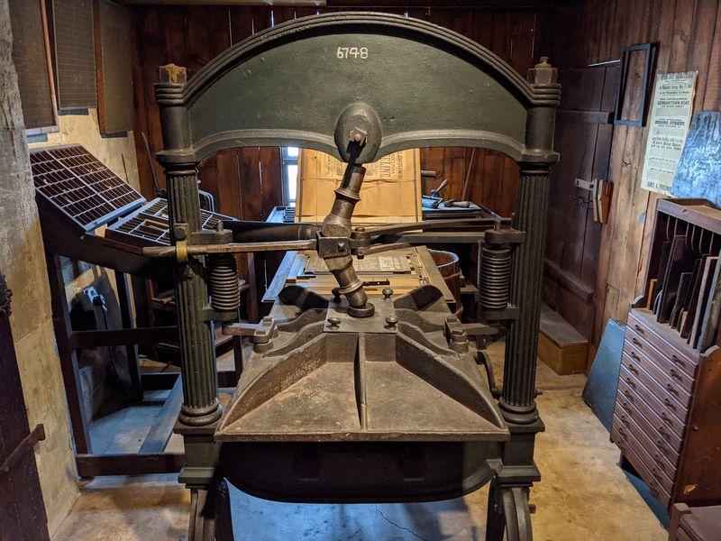 Old Trades Come Back To Life On Every Level