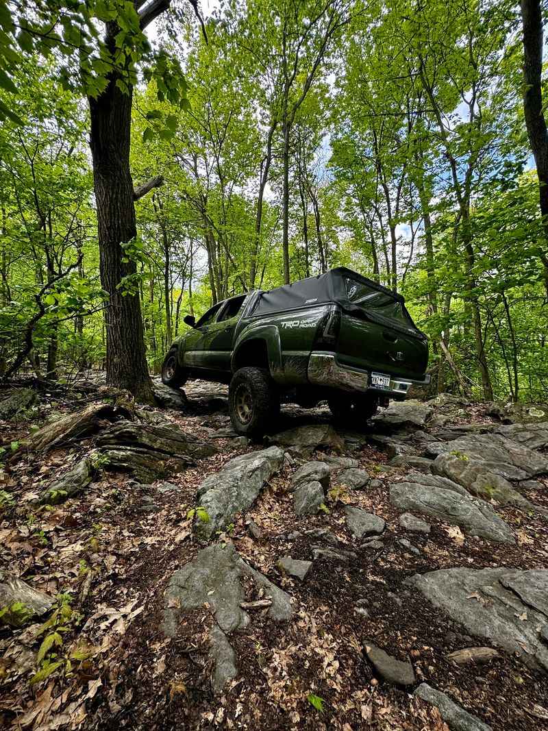 Trails for ATVs, UTVs, Dirt Bikes, Jeeps, and Full-Size Vehicles