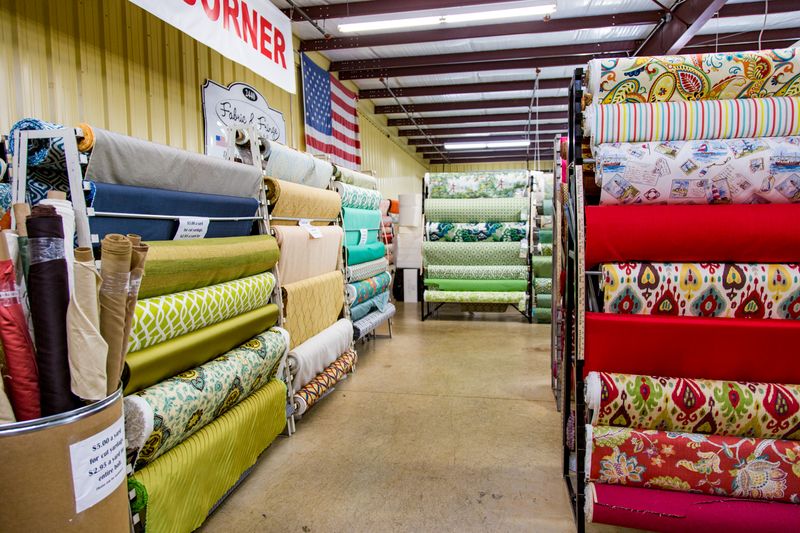 Fabric & Fringe Warehouse - Marietta