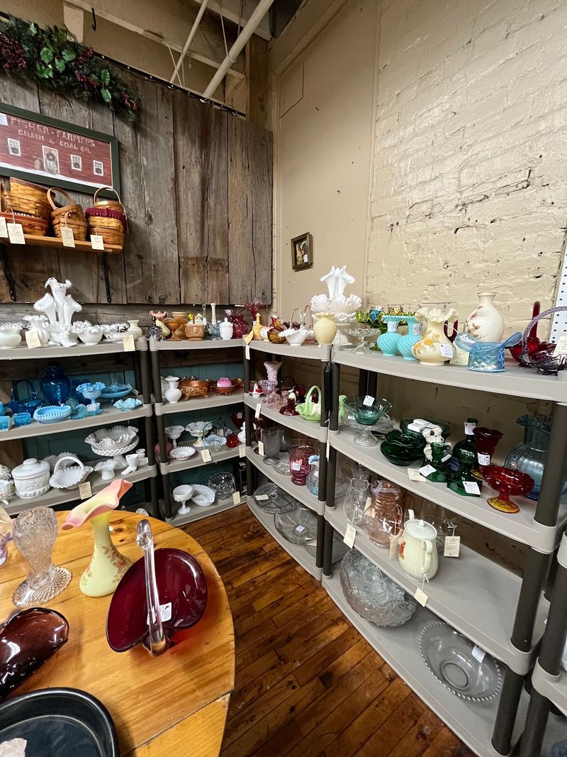 Glassware That Would Make Grandma Jealous
