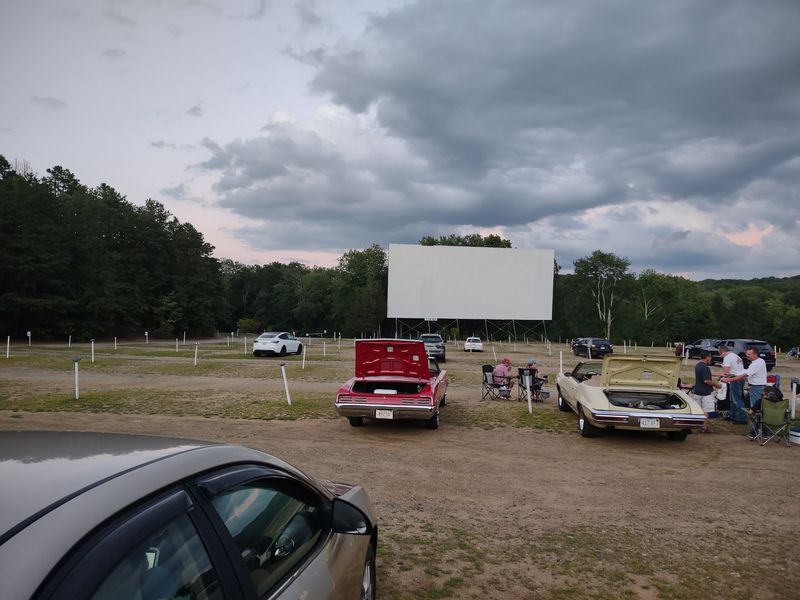 Plenty Of Room To Turn A Movie Into An Outing