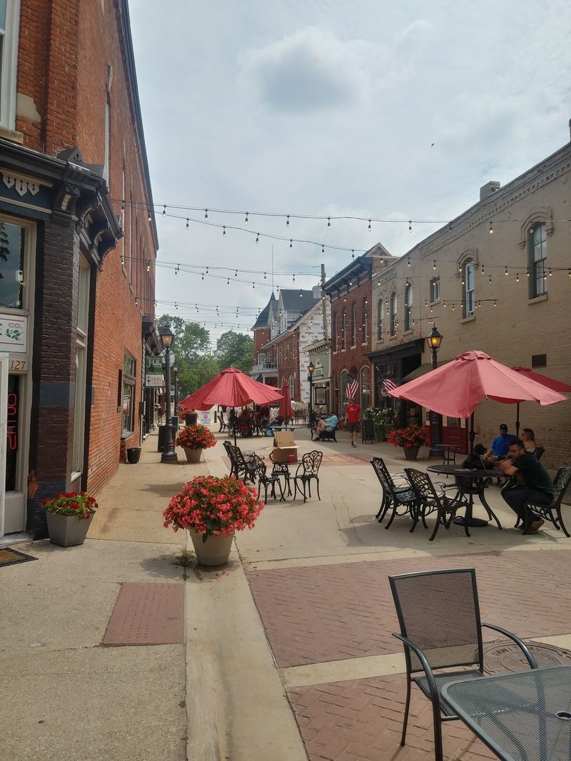 Holly Historic District - Holly