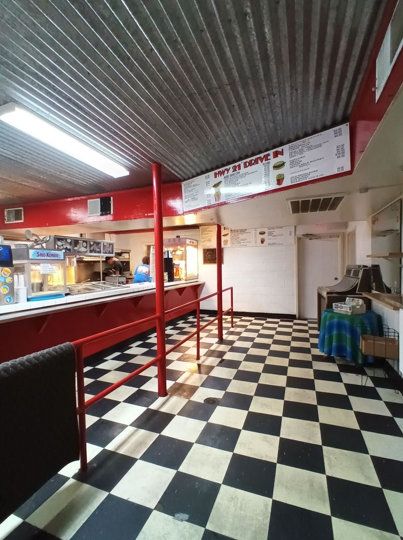 Concessions Turn The Visit Into A Full Night Out