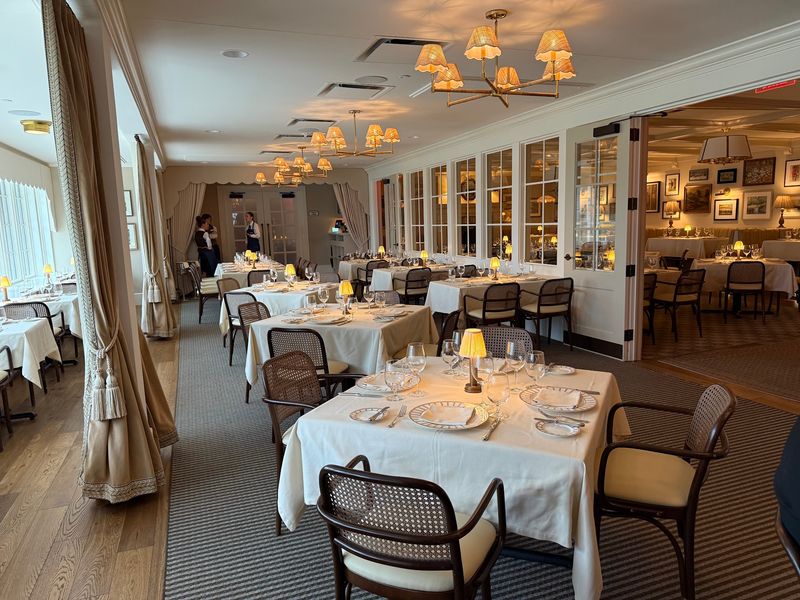 The Commodore - Hartland
